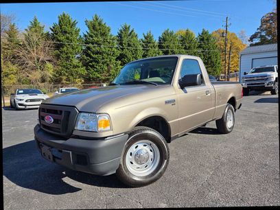 Used 2006 Ford Ranger XLT