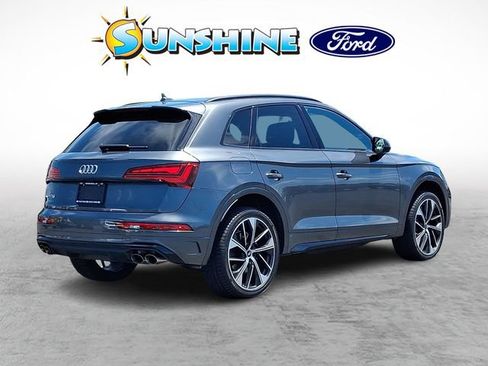 Used 2024 Audi SQ5 Premium Plus AWD/4WD image 6