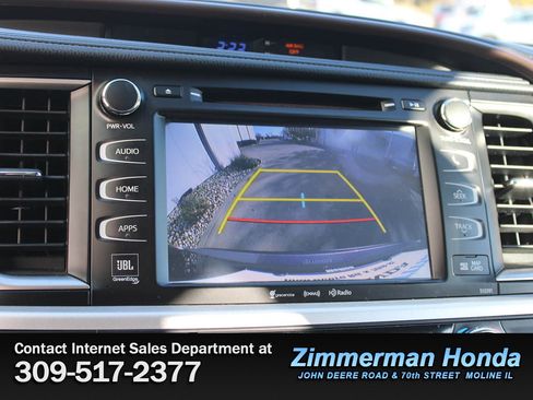 Used 2019 Toyota Highlander Limited image 24