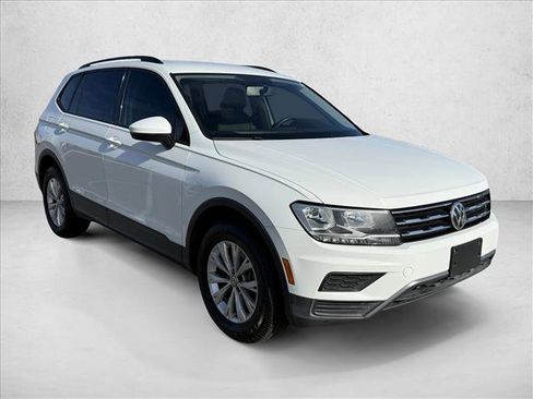 Used 2019 Volkswagen Tiguan S w/ Driver Assistance Package image 3