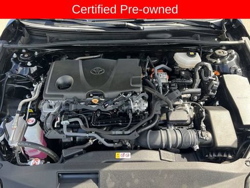 Certified 2025 Toyota Camry LE FWD image 26