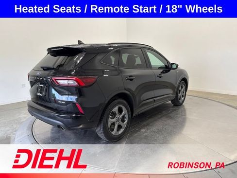 Used 2024 Ford Escape ST-Line AWD/4WD image 7