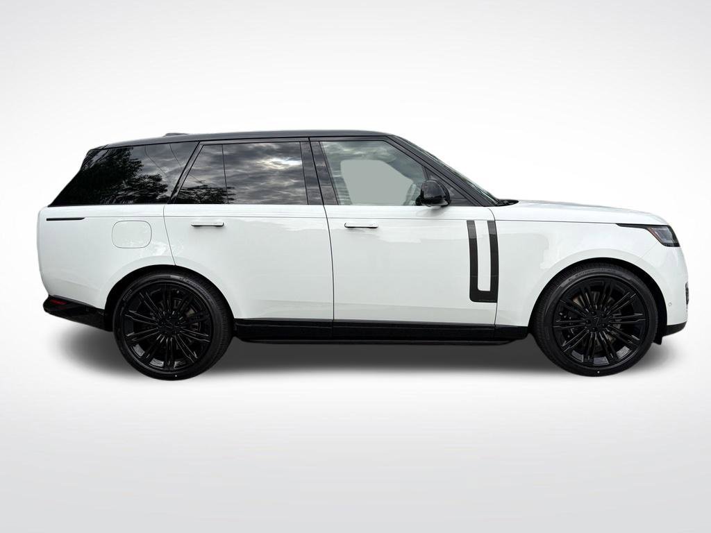 New 2026 Land Rover Range Rover Autobiography AWD/4WD image 4