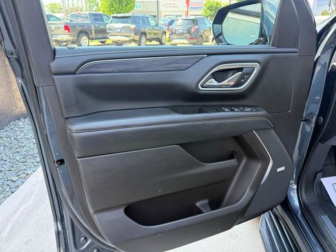 Used 2021 GMC Yukon SLT w/ SLT Luxury Plus Package AWD/4WD image 15