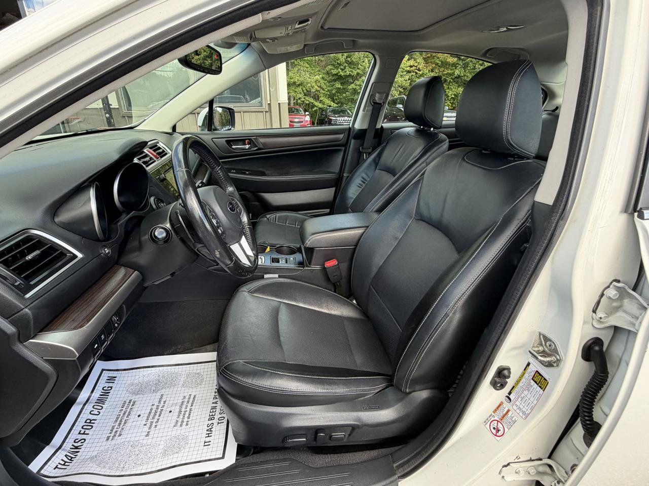 Used 2016 Subaru Legacy 3.6R Limited AWD/4WD image 12