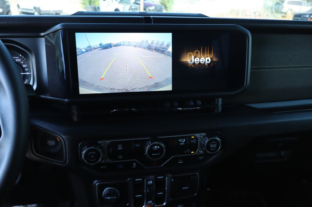 Used 2025 Jeep Wrangler Unlimited Sport S 4xe AWD/4WD image 25