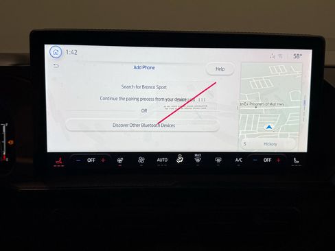 New 2026 Ford Bronco Sport Outer Banks w/ Outer Banks Tech Package+ image 18