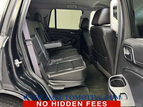 Used 2016 Chevrolet Tahoe LT AWD/4WD image 19