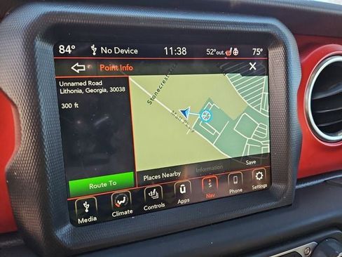 Used 2021 Jeep Wrangler Unlimited Rubicon image 25