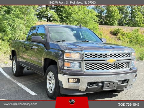 Used 2015 Chevrolet Silverado 1500 LT w/ All Star Edition AWD/4WD image 4