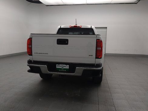 Used 2021 Chevrolet Colorado W/T w/ WT Convenience Package RWD image 7