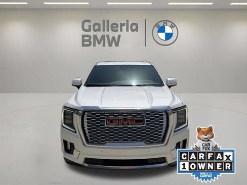 Used 2024 GMC Yukon XL Denali RWD image 5