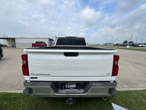 Used 2026 Chevrolet Silverado 3500 LT w/ All Star Edition AWD/4WD image 5