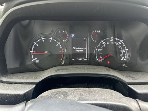 Used 2021 Toyota 4Runner SR5 w/ Wilderness Package (TMS) AWD/4WD image 12