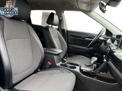 Certified 2025 Kia Seltos S FWD image 15