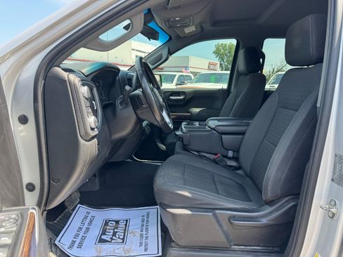 Used 2019 GMC Sierra 1500 SLE w/ Remote Start Package AWD/4WD image 15