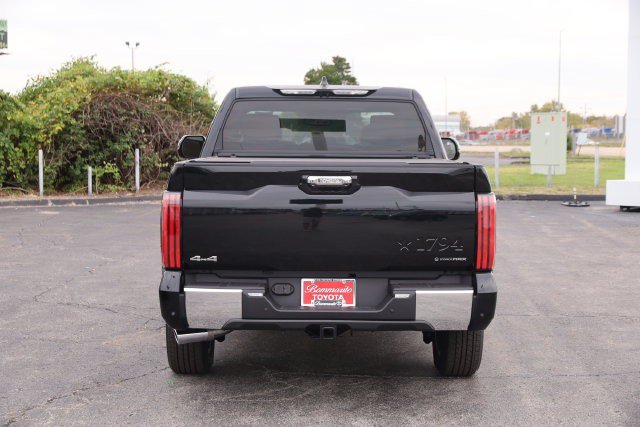 New 2026 Toyota Tundra 1794 Edition AWD/4WD image 7
