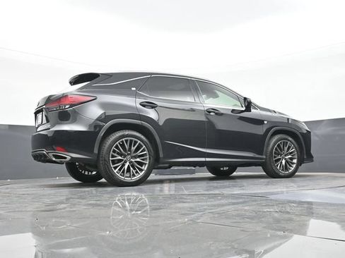 Used 2022 Lexus RX 350 F Sport w/ Accessory Package AWD/4WD image 53