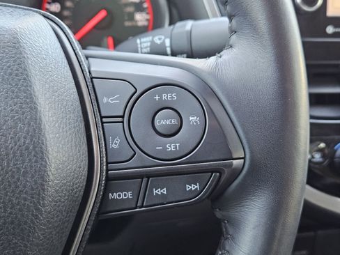 Used 2024 Toyota Camry XSE w/ Navigation Package image 26