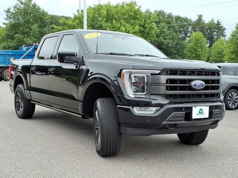 Used 2023 Ford F150 Lariat w/ Equipment Group 502A High AWD/4WD image 6