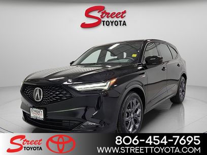 Used 2023 Acura MDX A-Spec