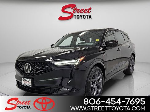 Used 2023 Acura MDX A-Spec image 1