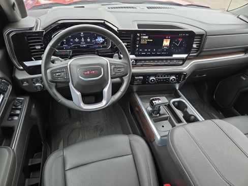 Certified 2024 GMC Sierra 1500 SLT w/ SLT Premium Plus Package AWD/4WD image 6