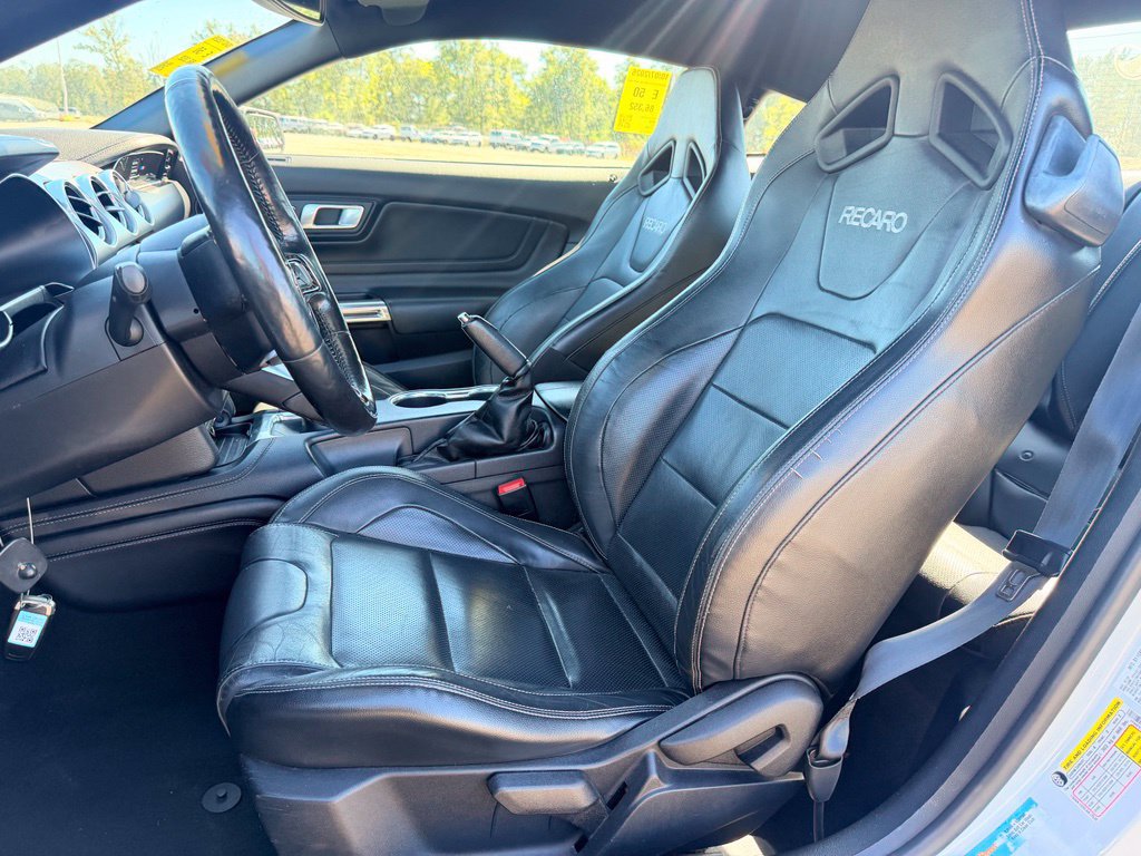 Used 2020 Ford Mustang Premium w/ Equipment Group 201A RWD image 12