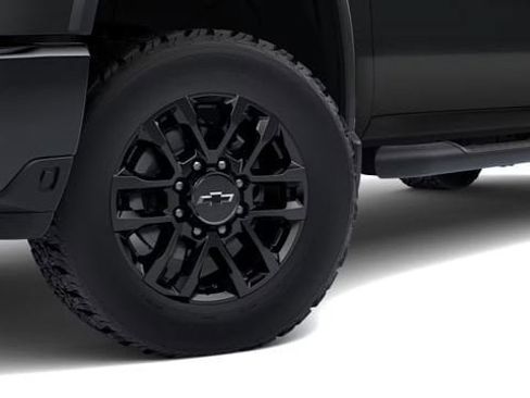 New 2026 Chevrolet Silverado 3500 LTZ w/ LTZ Plus Package AWD/4WD image 5