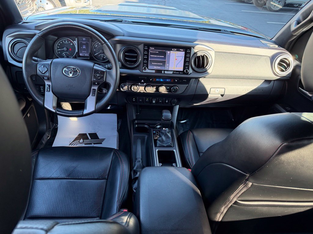 Used 2020 Toyota Tacoma TRD Pro AWD/4WD image 17