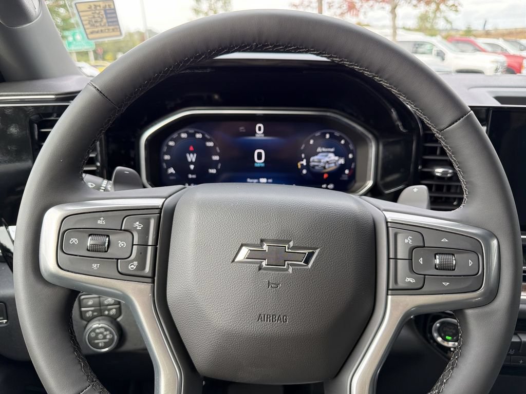 New 2026 Chevrolet Silverado 1500 RST w/ RST All Star Premium Package AWD/4WD image 13