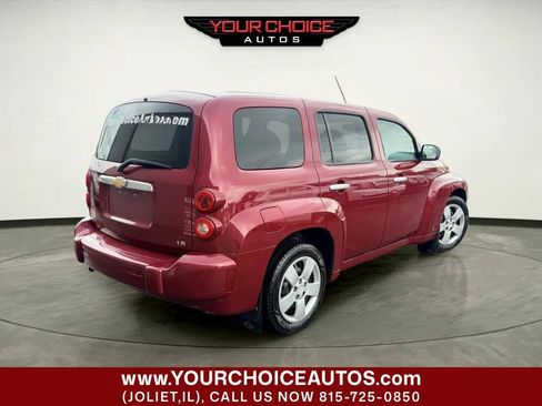 Used 2007 Chevrolet HHR LS FWD image 7