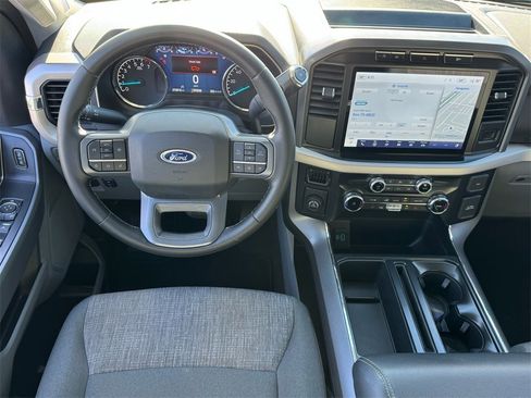 Used 2023 Ford F150 XLT w/ Equipment Group 302A High image 14