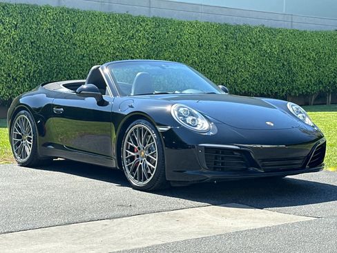 Certified 2017 Porsche 911 Carrera S image 11
