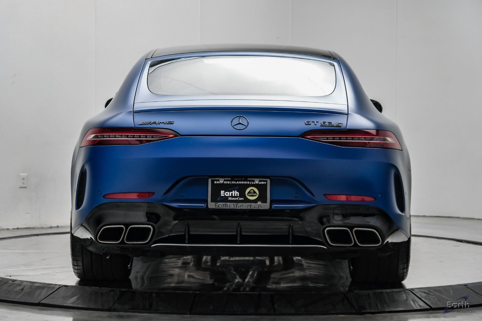 Used 2023 Mercedes-Benz AMG GT 63 S image 12