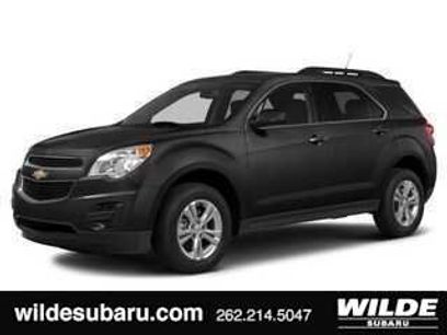 Used 2014 Chevrolet Equinox LT w/ Power Convenience Package