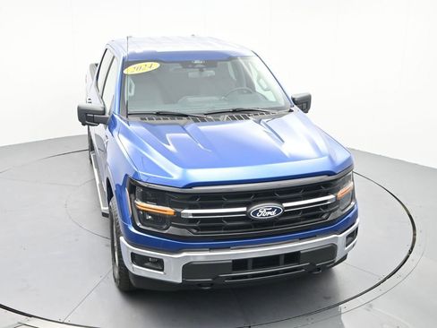 Used 2024 Ford F150 XLT w/ Mobile Office Package image 26