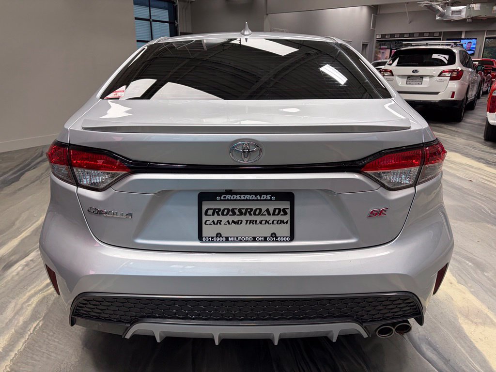 Used 2020 Toyota Corolla SE FWD image 29