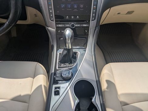 Used 2015 INFINITI Q50 Premium w/ Navigation Package RWD image 19