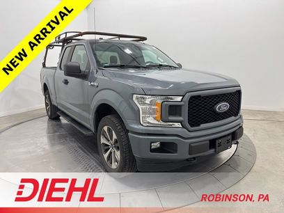 Used 2019 Ford F150 XL w/ Equipment Group 101A Mid