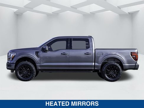 New 2026 Ford F150 Lariat w/ Equipment Group 501A Mid AWD/4WD image 7