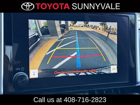 Certified 2025 Toyota RAV4 XLE FWD image 24