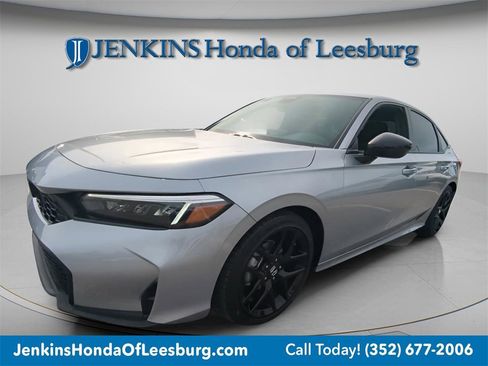 New 2026 Honda Civic Sport image 7