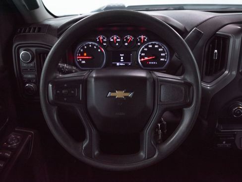 Used 2022 Chevrolet Silverado 2500 W/T w/ WT Fleet Convenience Package AWD/4WD image 26