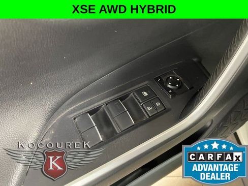 Used 2019 Toyota RAV4 XSE w/ XSE Weather Package image 20