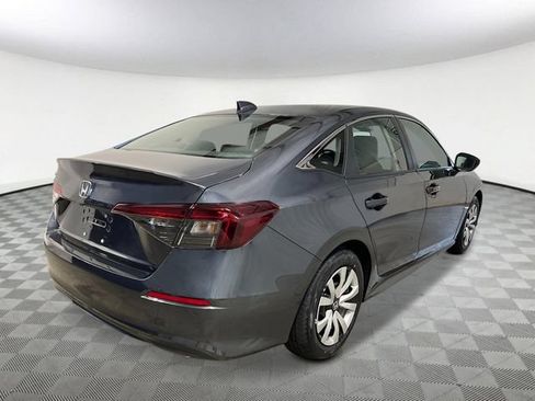 New 2026 Honda Civic LX image 4