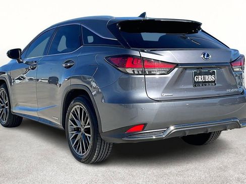 Used 2021 Lexus RX 450h F Sport image 2