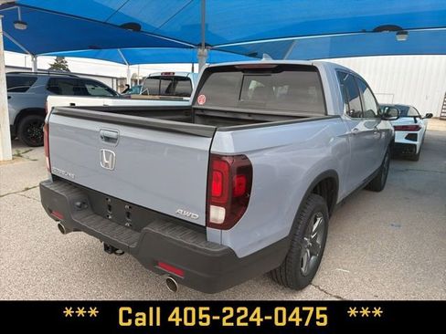 Used 2023 Honda Ridgeline RTL image 15