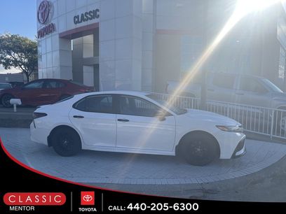 Certified 2021 Toyota Camry SE
