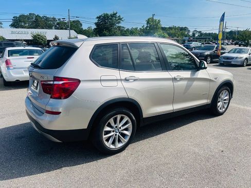Used 2015 BMW X3 xDrive28i AWD/4WD image 3